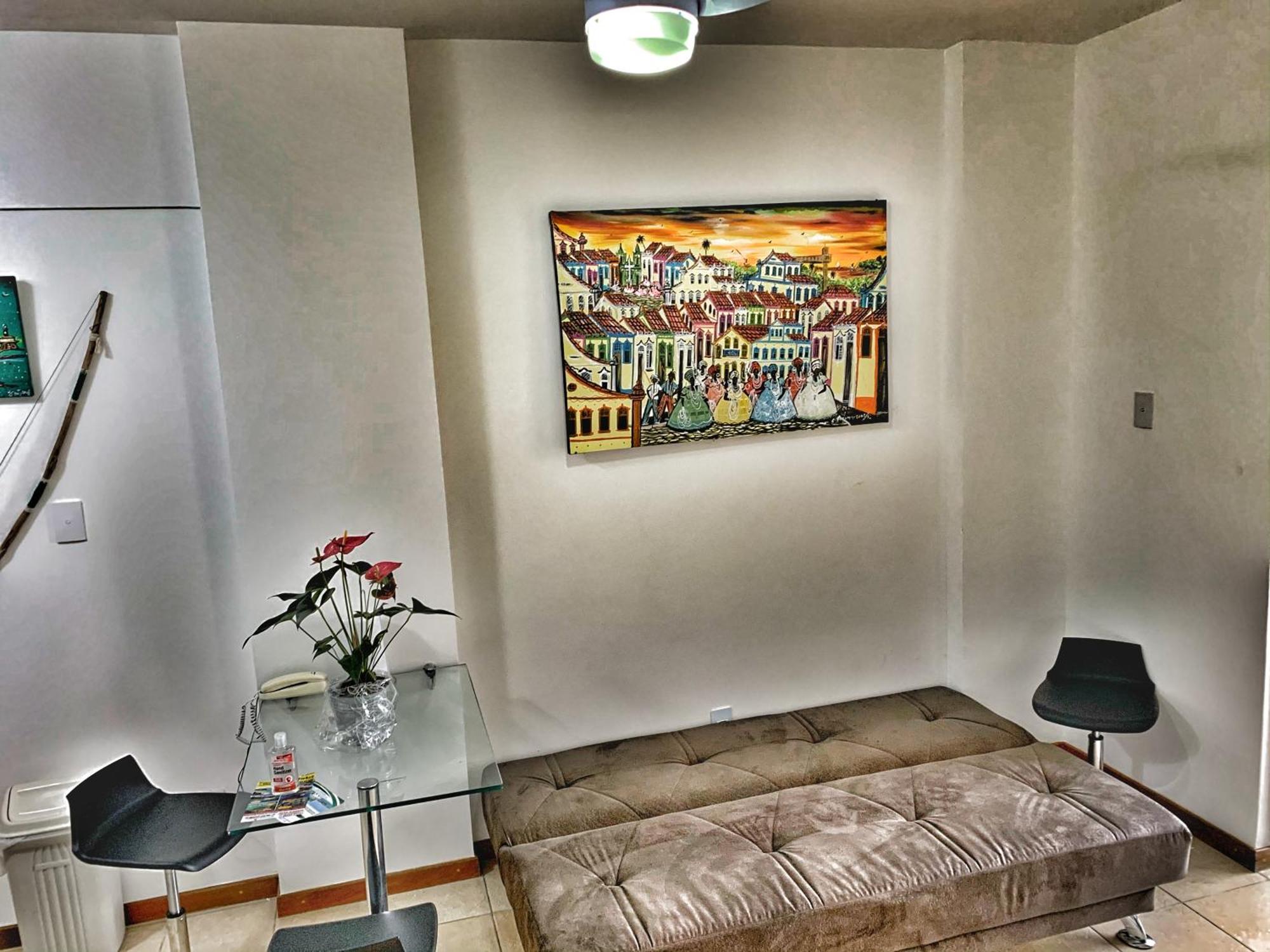 Fabinhos Ssa Apartamento