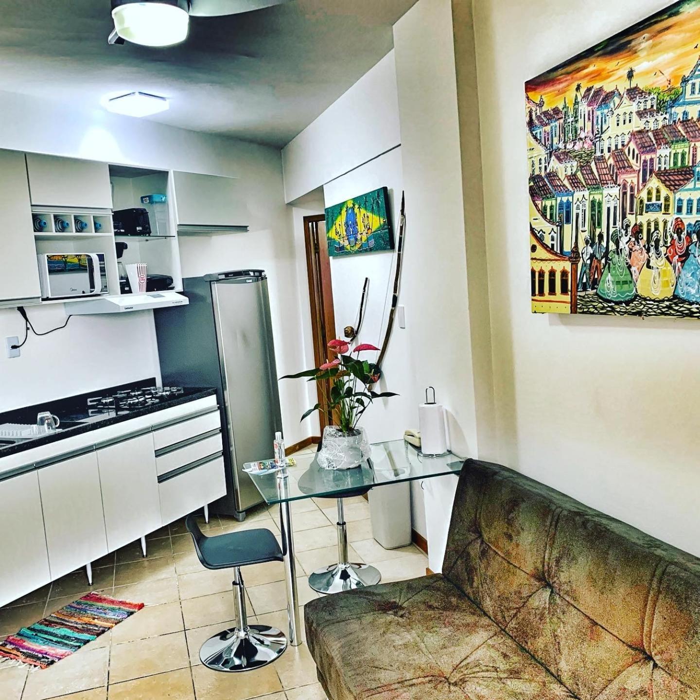 Fabinhos Ssa Apartamento Salvador